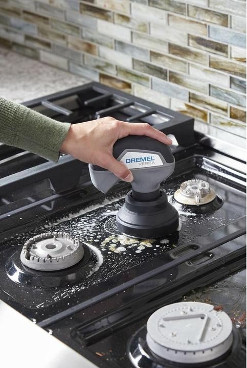 Produktbild Dremel Versa Antikratz Pad (3 Stück)