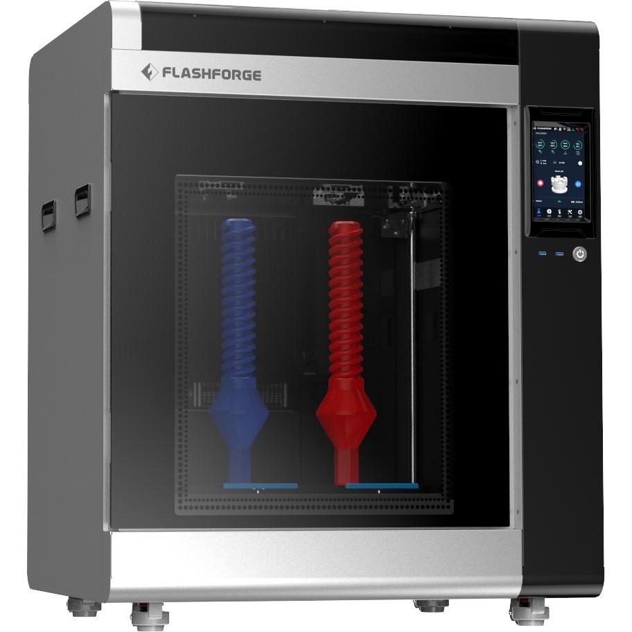FlashForge Creator 4A, 3D Drucker