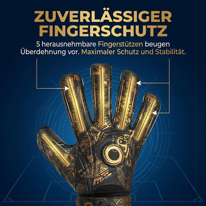 Produktbild Elite Torwarthandschuhe Aztlan (8)