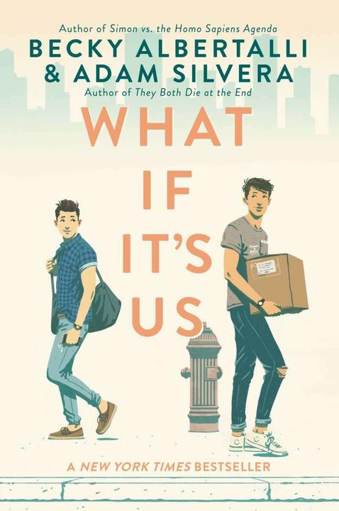 Produktbild What If It's Us (Englisch, Albertalli, Becky Silvera Adam, 2020)