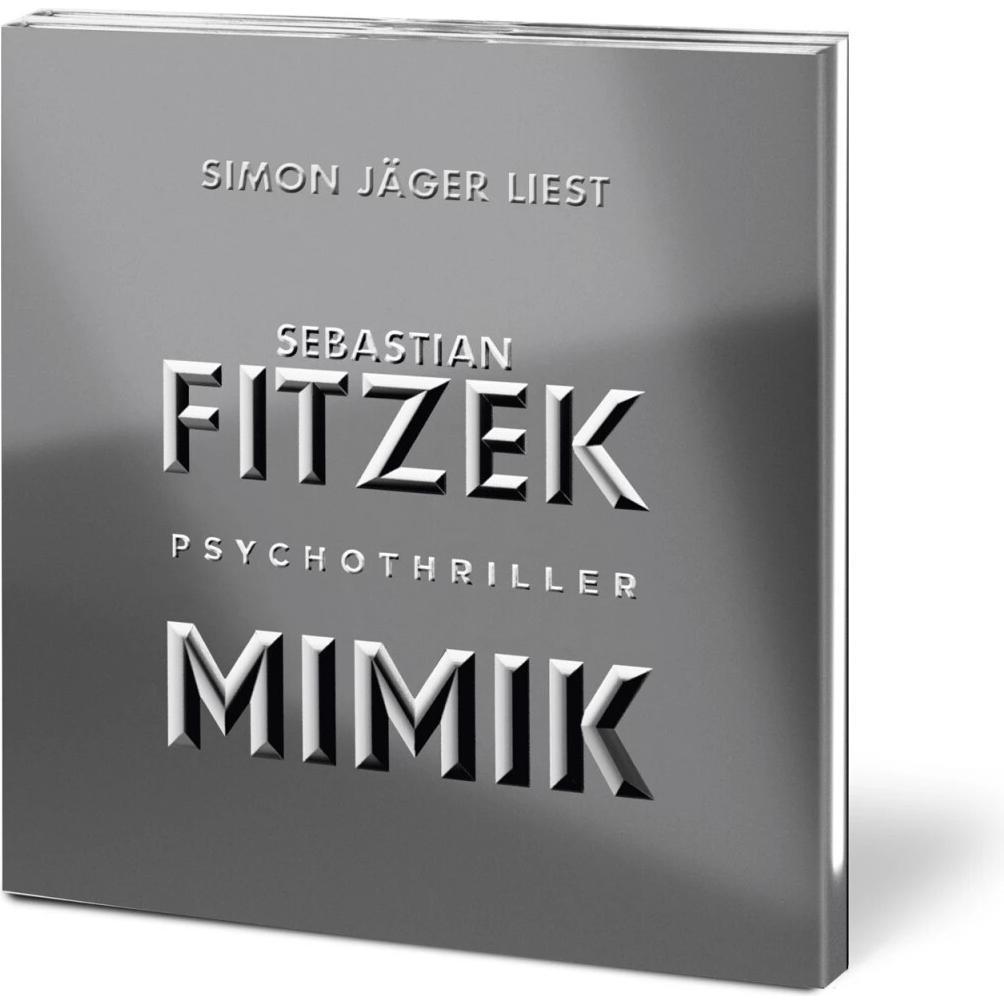Mimik, Hörbücher von Sebastian Fitzek, Simon Jäger