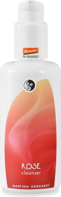 Produktbild Martina Gebhardt Rose Cleanser (Reinigungsmilch, 150 ml)