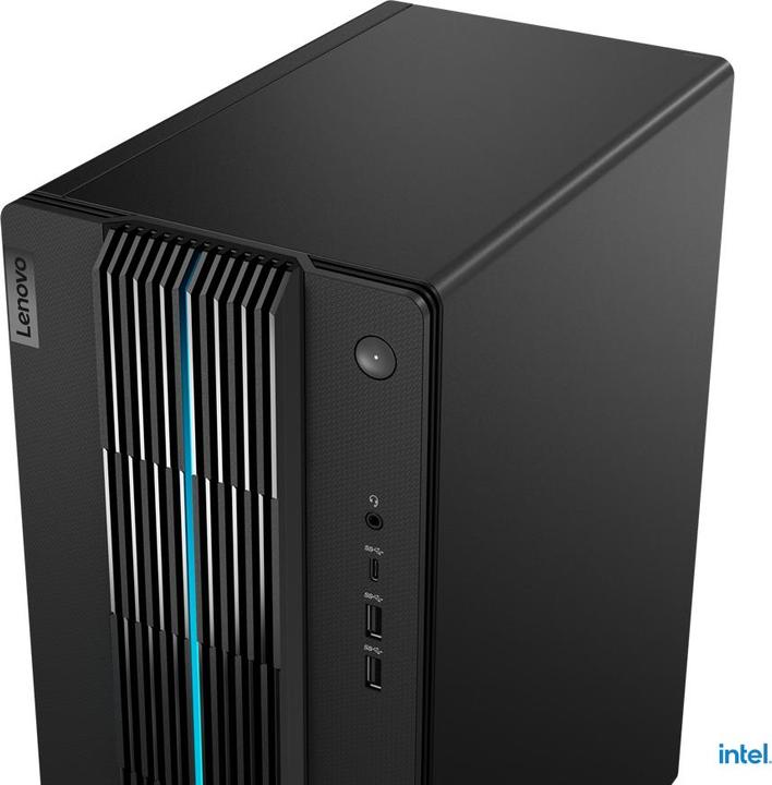 Actual product image Lenovo IdeaCentre Gaming5 17IAB7 Intel Core i5-12400F 16GB 512GB SSD RTX3060TI 8GB W11H (512 GB, 16 GB, Intel Core i5-12400F, GeForce RTX 3060 Ti)