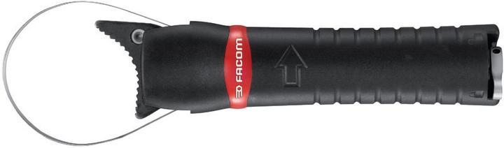 Actual product image Facom Oil filter spanner