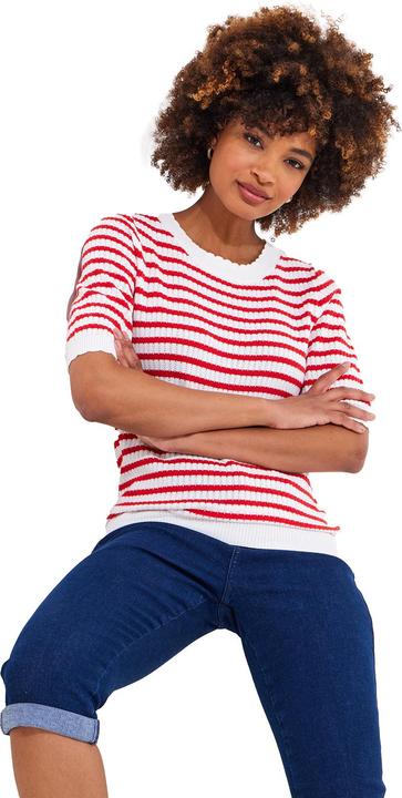 Immagine prodotto Joe Browns Striped Knitted Top (34)