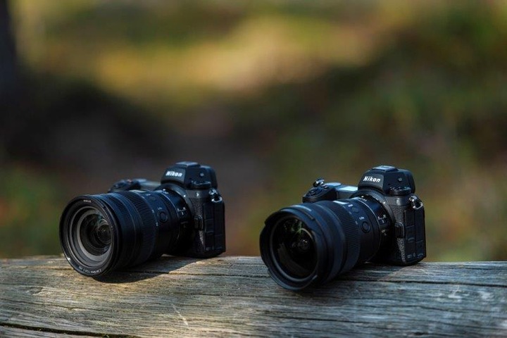 Immagine prodotto Nikon Z7 II (45.70 Mpx, Full frame / FX)