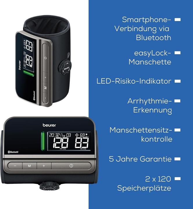 Image du produit Beurer BM 81