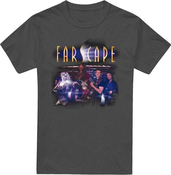 Produktbild Farscape Flarescape TShirt (M)