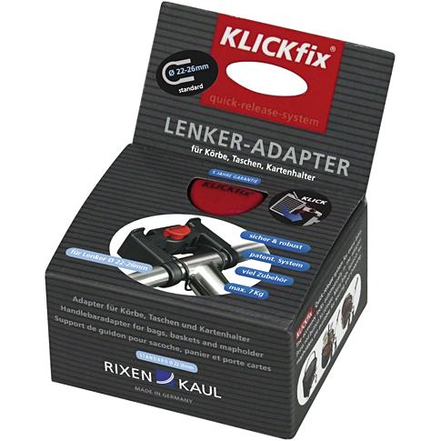 Thumbnail - KlickFix, Velogepäck Zubehör