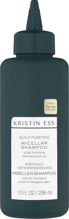 Kristin Ess Hair Scalp Purifying Micellar Shampoo (296 ml, Flüssiges Shampoo)