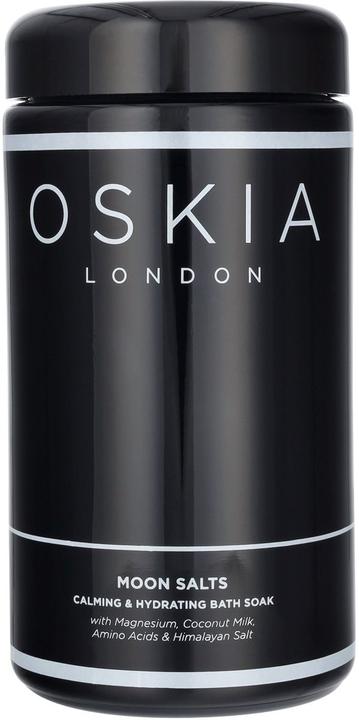 Actual product image Oskia LONDON Care Calming & Hydrating Bath Soak 500 ml (500 ml, Bath salts)