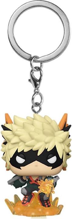 Funko MY HERO ACADEMIA - Pocket Pop Keychains - Bakugo (Explosion)