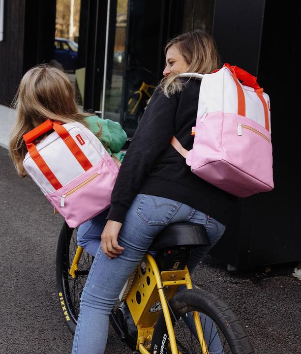 Produktbild Hello Hossy Mini Primrose Tasche - Rosa / Rot