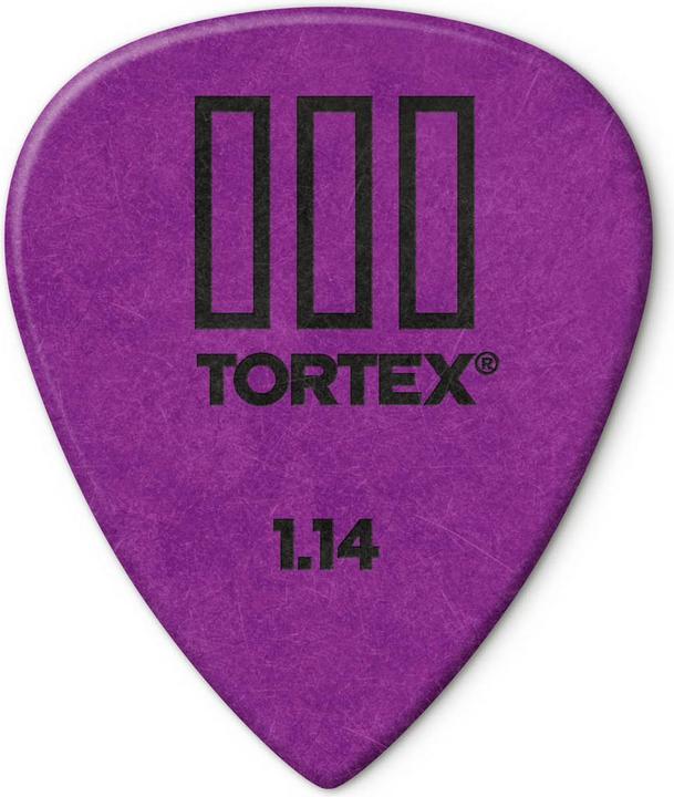 Jim Dunlop 462P1.14 Guitar Pick (12 x, 1.14 mm)