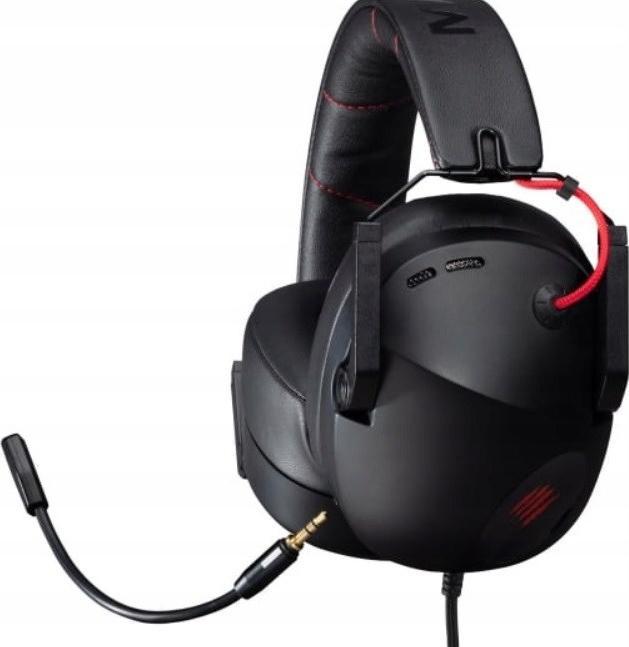 Image du produit MadCatz Słuchawki Mad Catz P.I.L.O.T. 3 (Filaire)