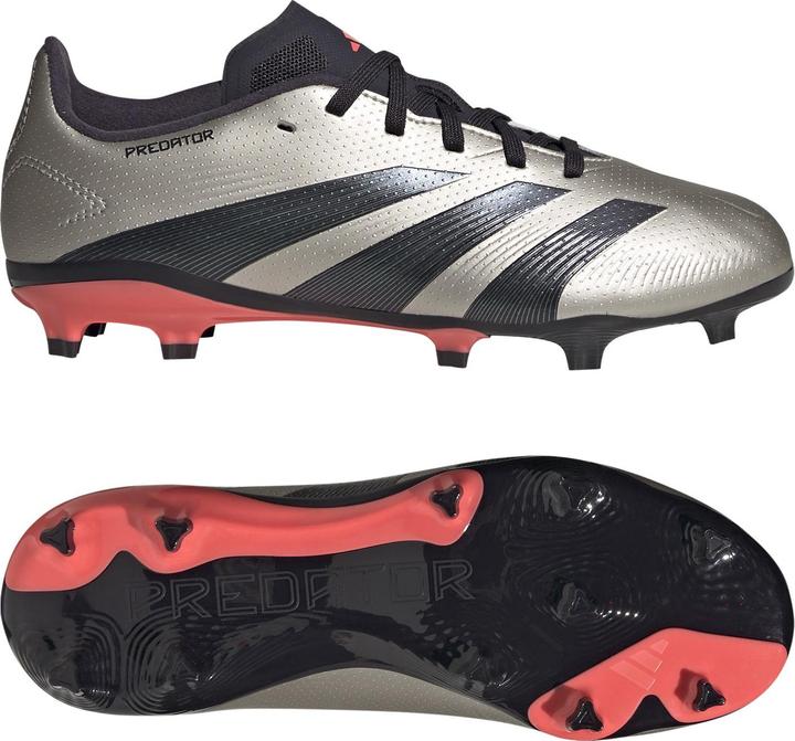 Actual product image Adidas children's football shoes predator league fg (36)