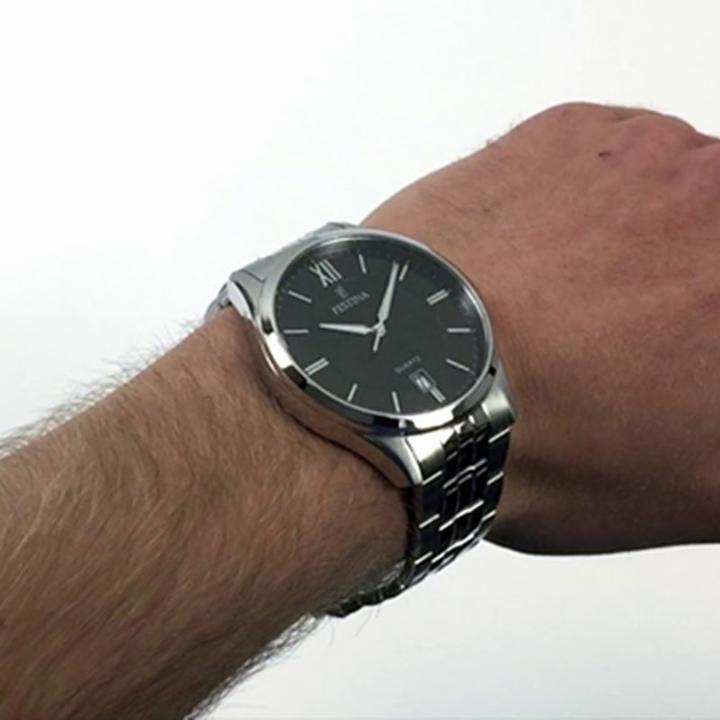 Produktbild Festina Swiss Made (Analoguhr, 41 mm)