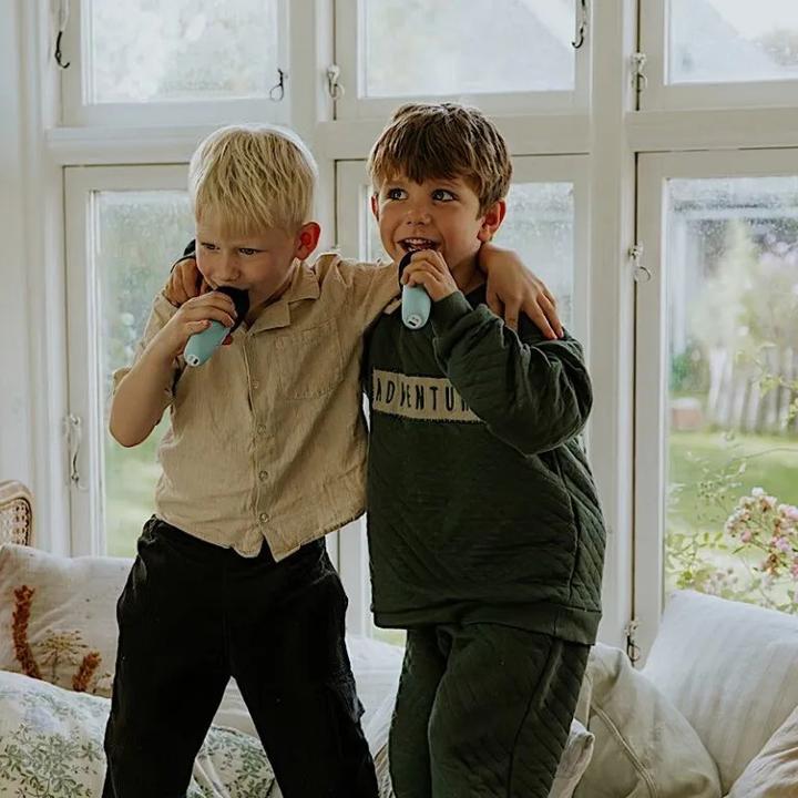 Immagine prodotto Lalarma Copenhagen Karaoke Party Set - Bl