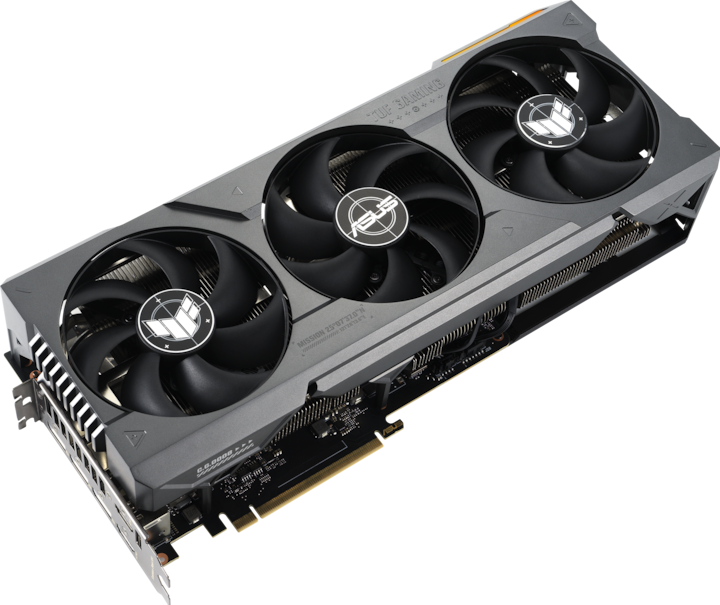 Actual product image ASUS GeForce TUF Gaming RTX 4080 OC Edition (16 GB)