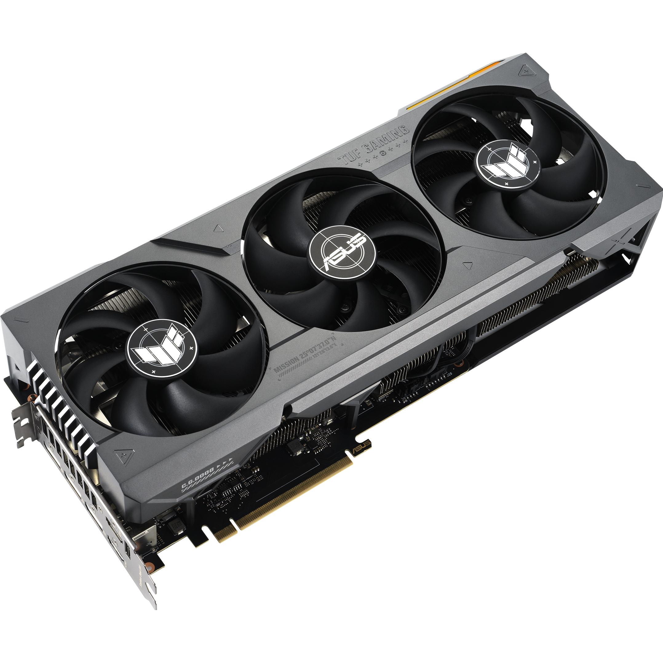 Thumbnail - ASUS GeForce TUF Gaming RTX 4080 OC Edition (16 GB), Grafikkarte