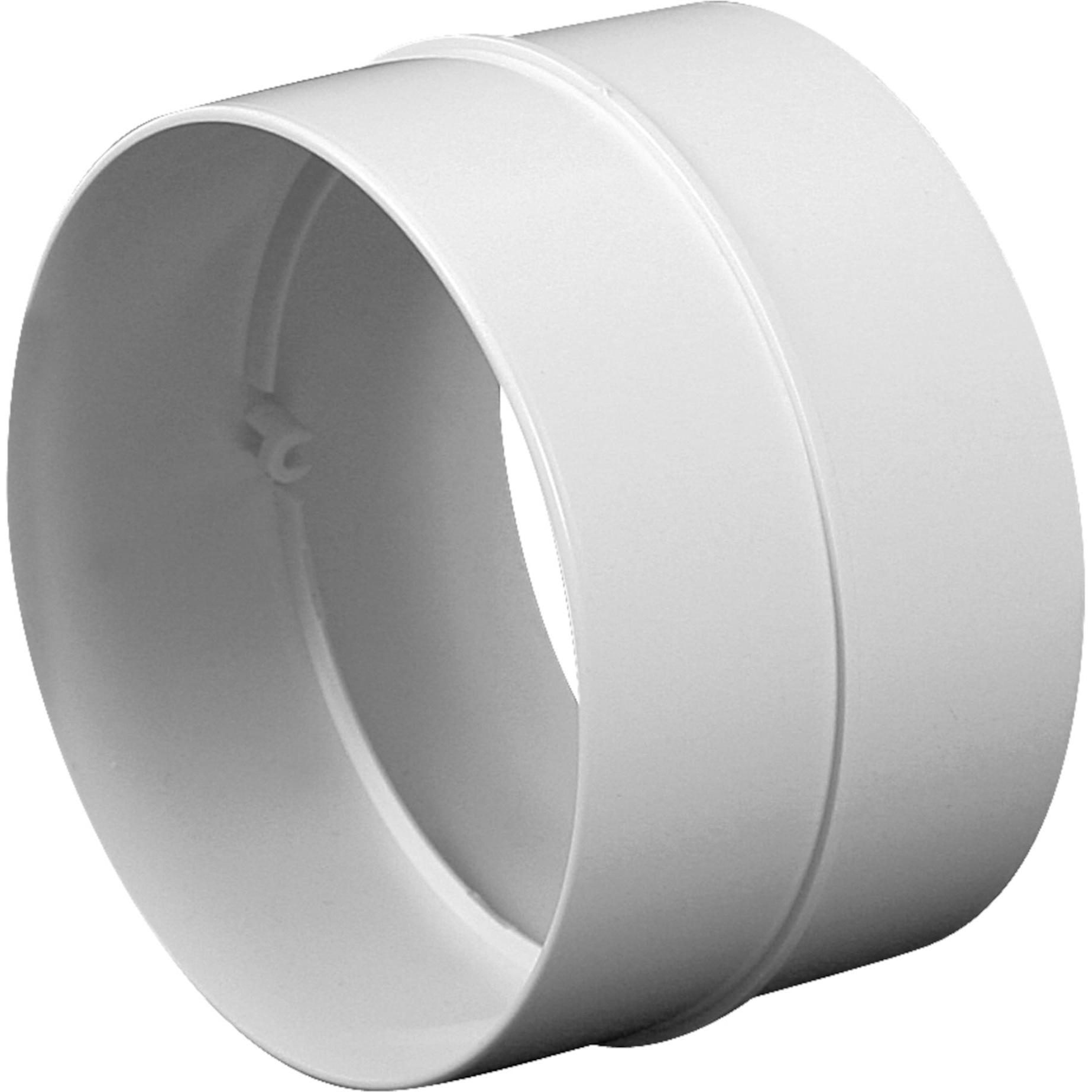 Awenta, Kabelschutz + Kabelführung, Rohrverbinder Circular PVC 125 (58 mm)
