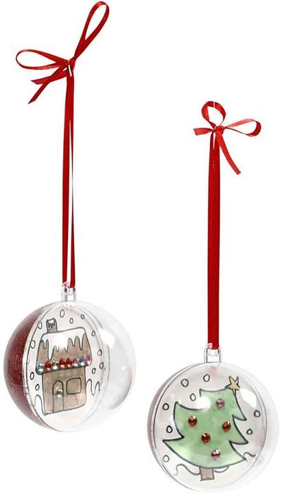 Actual product image Creativ Company Ornament craft kit