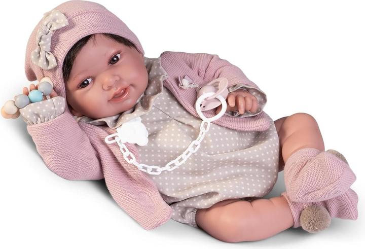 Actual product image Llorens Spanish doll Recien 42cm