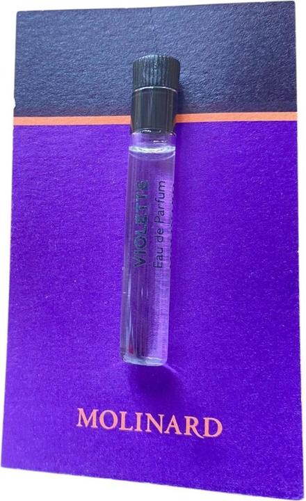 Molinard Patchouli (Extrait De Parfum, 1 ml)