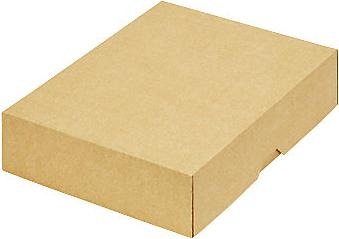 Produktbild Ratioform Stülpdeckelkarton (A5, 4000 x)