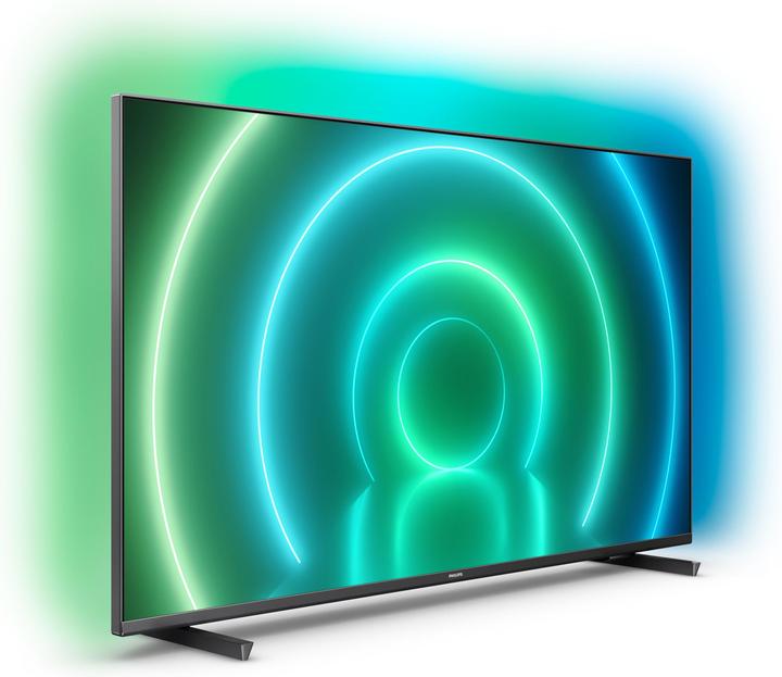 Produktbild Philips 50PUS7906 Ambilight (50", PUS7906, LED, 4K, 2021)