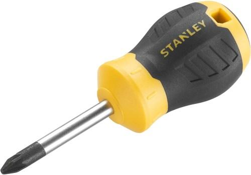 Stanley STHT16196-0 Cushiongrip-Schraubendreher Pozidriv PZ2 x 45mm