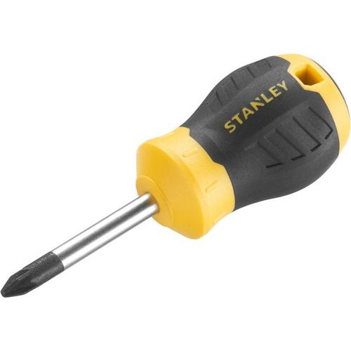 Stanley, Cacciavite, STHT16196-0 Cushiongrip-Schraubendreher Pozidriv PZ2 x 45mm