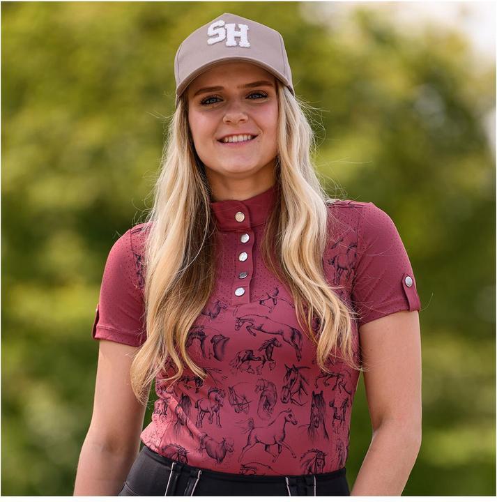 Produktbild Soulhorse Cap SH Chenille (One Size)