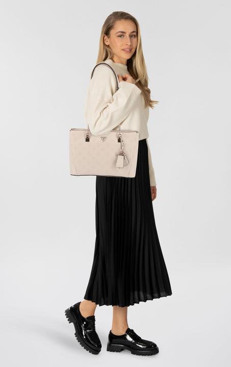 Produktbild Guess Tisha Shopper Tasche 37 cm (8 l)