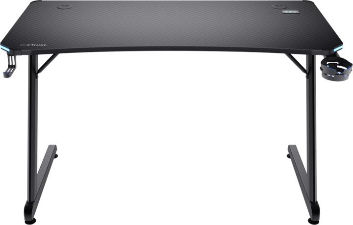 Produktbild Trust GXT 709 Luminus Gaming LED-Schreibtisch