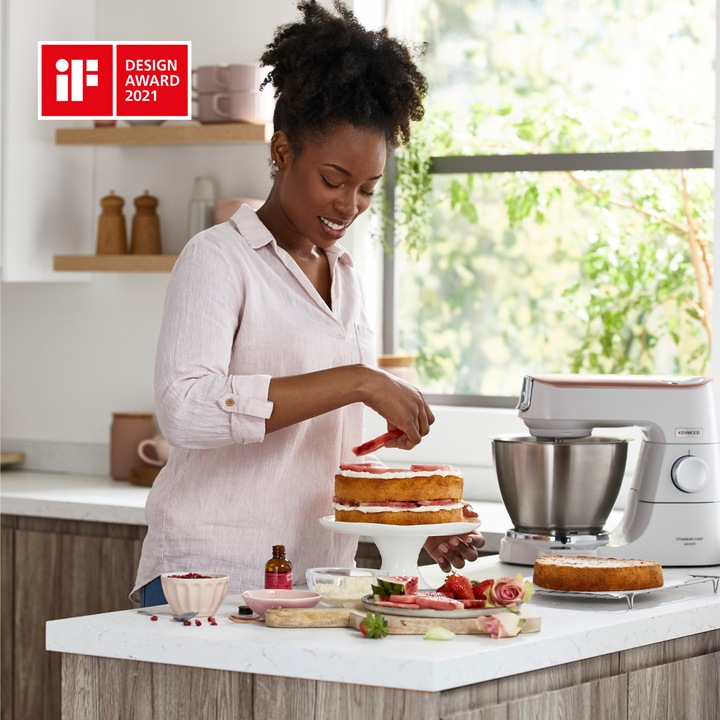 Produktbild Kenwood Titanium Chef Baker (1200 W)