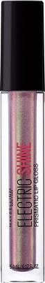 Actual product image Maybelline New York Electric Shine Lipgloss 155 Moonlit Metal 5ml (Moonlit Metal)