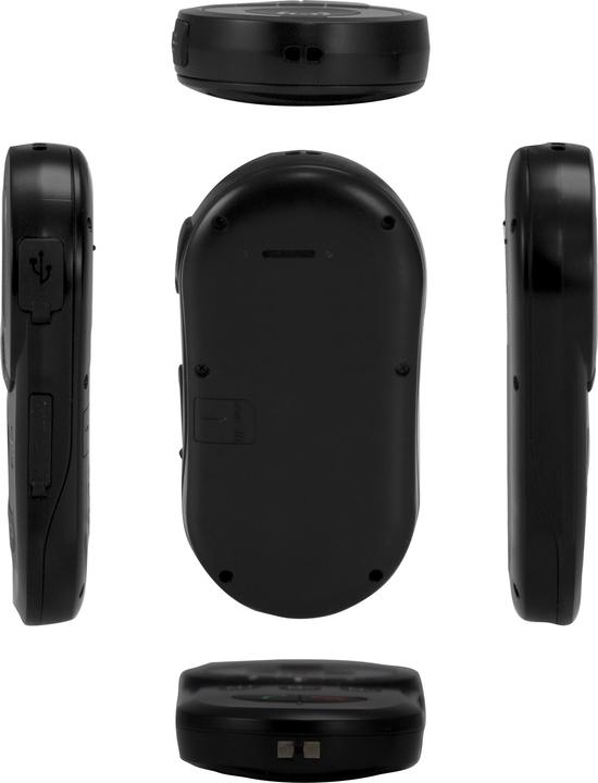 Actual product image Fysic FXA-100 SOS noodknop met GPS tracker voor senioren - Alarmering naar bekenden