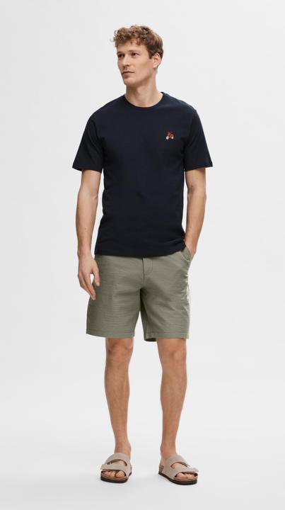 Image du produit Selected Short en seersucker (M)