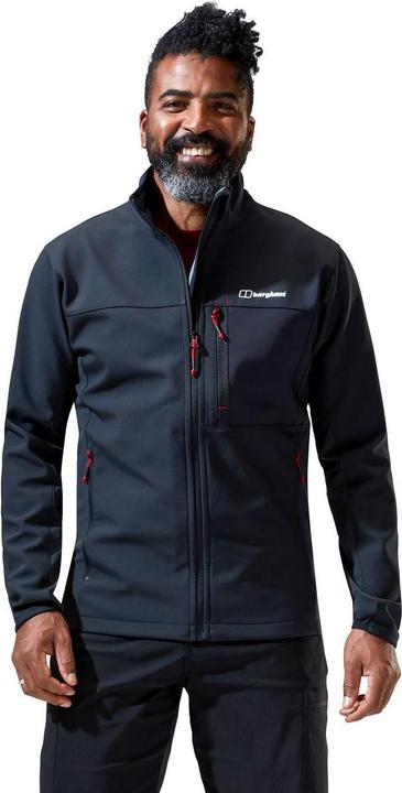 Produktbild Berghaus Softshell Ghlas 2.0 Jacket (XL)
