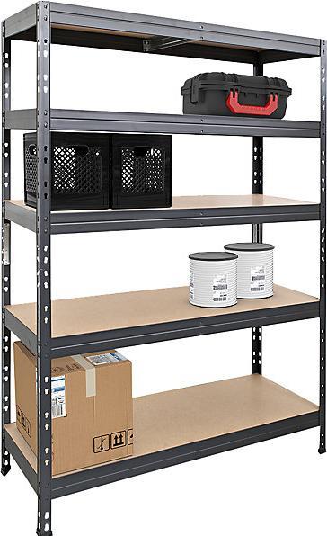 Actual product image kaiserkraft Lagerregal Lagan