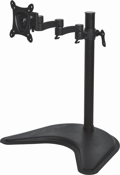 Image du produit Accessoires LKBR37 support de table pour téléviseur à écran plat 68,6 cm (27') Noir (Tables, 27", 15 kg)