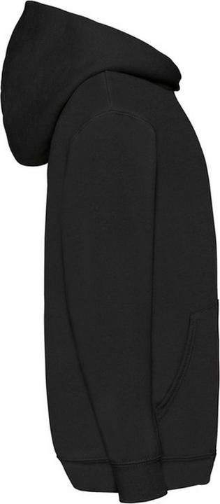Actual product image Fruit of the Loom Childrens/Kids Classic Hoodie (152, 158)