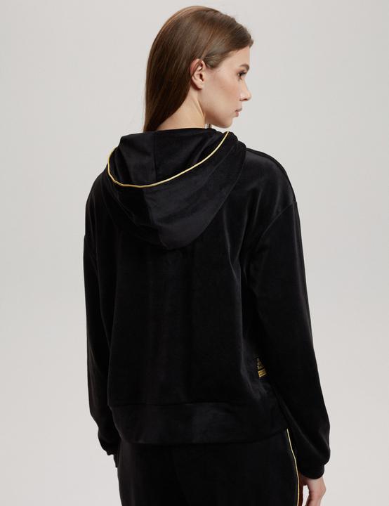 Produktbild Dakar HOODY DKR 23 W VIP 30 BLK (M)