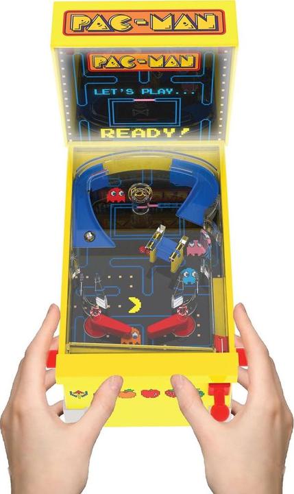 Actual product image Sombo Arcade Pinball PacMan MINI