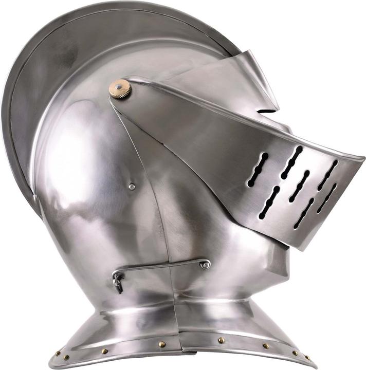 Immagine prodotto Battle Merchant Casco con visiera