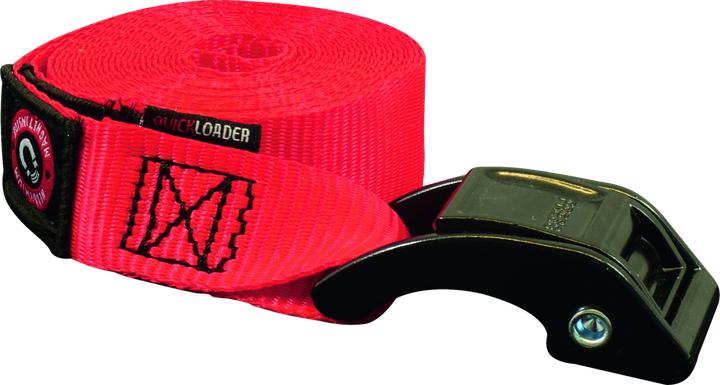 Quickloader Umreifungsgurte QL Cambuckle Z-Lock H QLZ800LDH