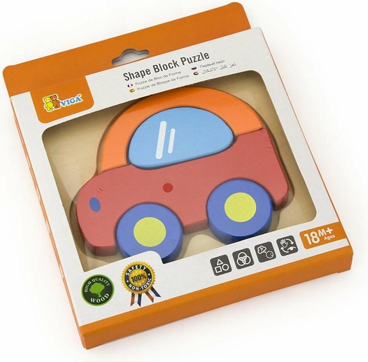 Produktbild Viga Toys Auto