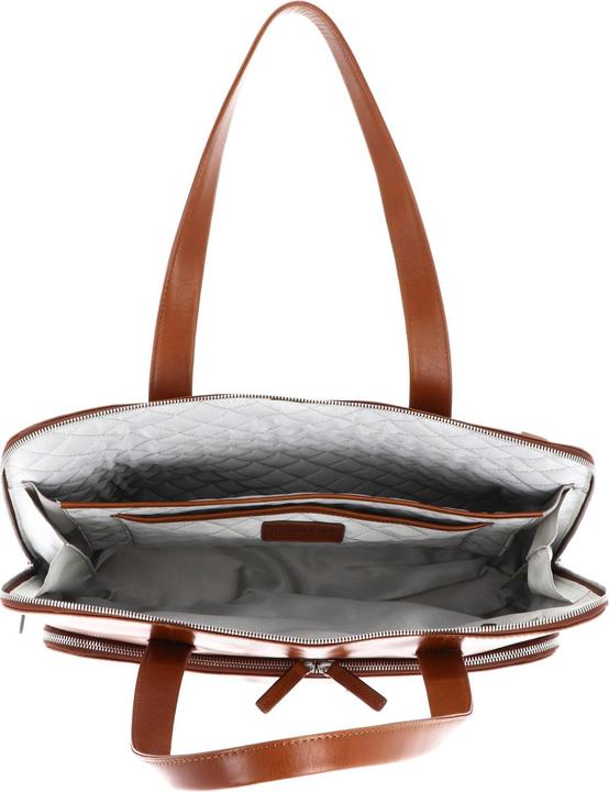 Actual product image Leonhard Heyden Briefcase Cambridge 5257 (15")