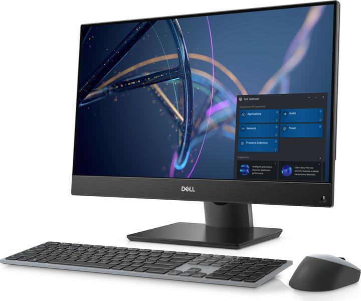Actual product image Dell Optiplex 7400 AiO (256 GB, 8 GB, Intel Core i5-12500, UHD Graphics 770)